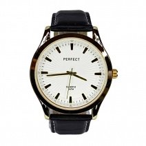 Мужские часы Perfect C201 d-43 (009052), точный ход.