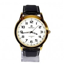 Мужские часы Perfect C505 d-42 (009051), точный ход.