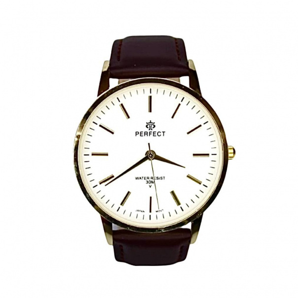 Купить Мужские часы Perfect W283 d-42 (009054), точный ход.