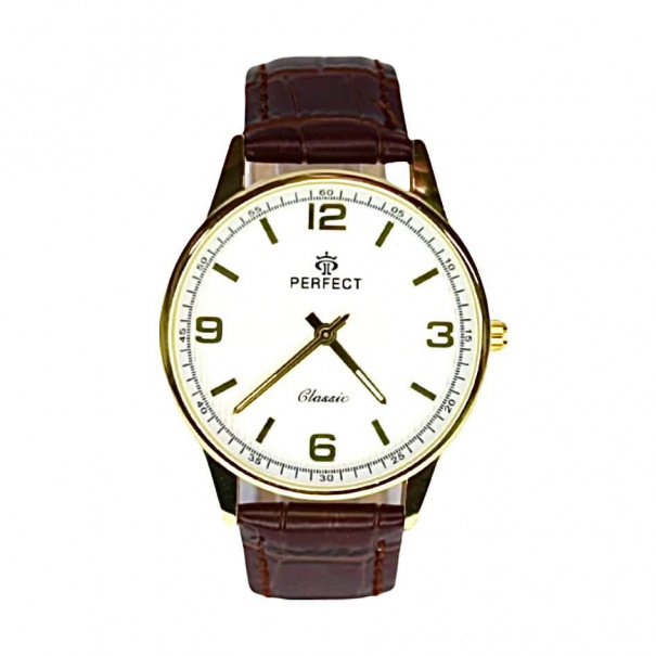 Купить Мужские часы Perfect C457 d-39 (009060), точный ход.