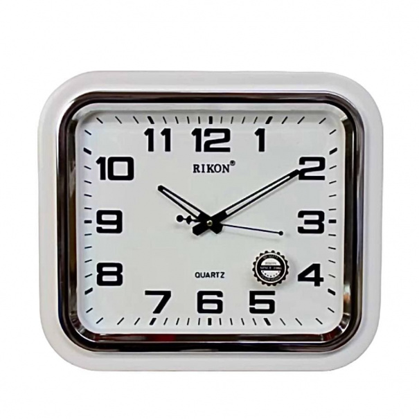 Купить Настенные часы Rikon RK-3251 (White)(009101)