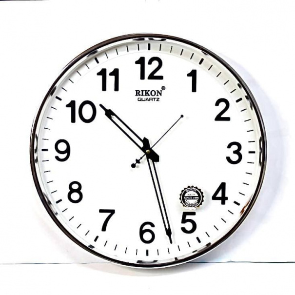 Купить Настенные часы Rikon RK-7651 (White)(009098)