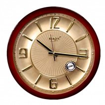 Настенные часы Rikon RK-21 (Maroon Copper)(009089)