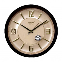 Настінний годинник Rikon RK-21 (Brown Pearl)(009086)