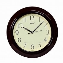 Настенные часы Rikon RK-8251 (Red Broun Ivory)(009074)