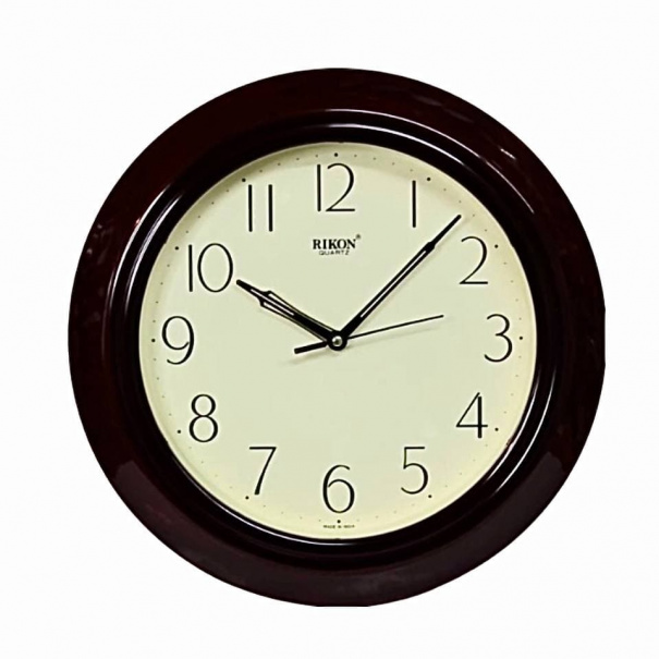 Купить Настенные часы Rikon RK-8251 (Red Broun Ivory)(009074)