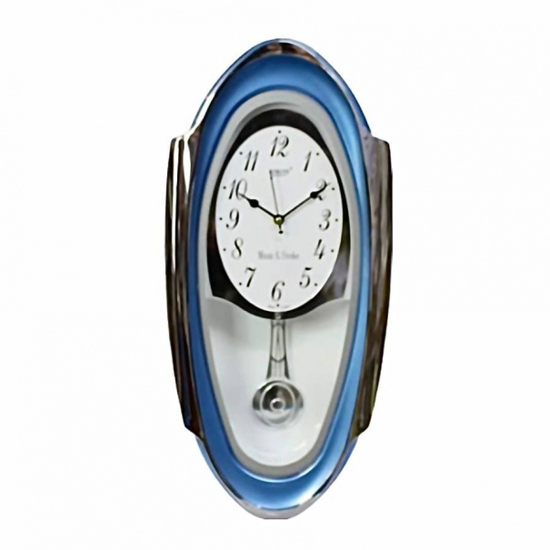 Купить Настінний годинник Rikon RK-13351 (Musik) (Blue )(009084)