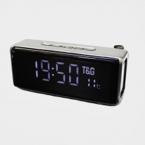 Годинник- колонка TC-174 (Graphitic) (009067)