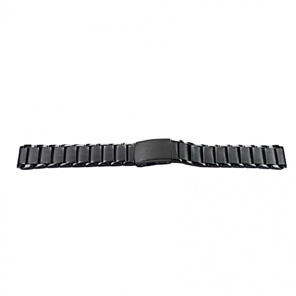 Купить Браслет для часов Lux-08(Black 18mm)(008940)