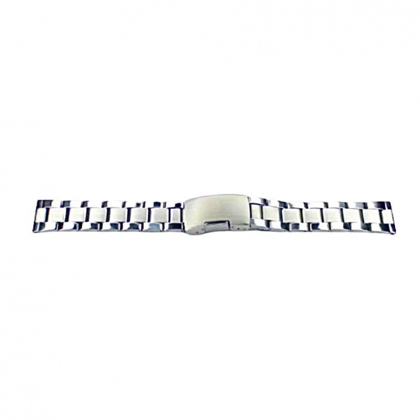 Купить Браслет для годинника SR-02(Silver 20mm)(008905)