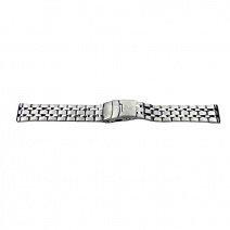 Браслет для часов SR-03(Silver 20mm)(008906)