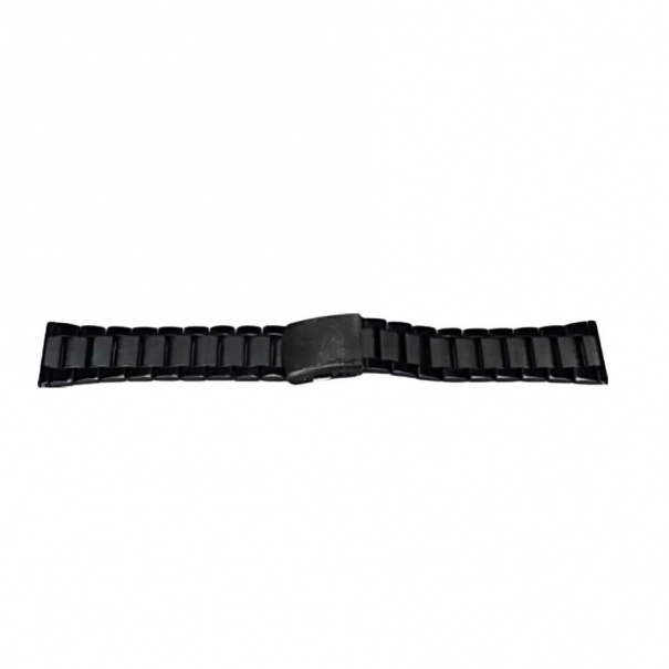 Купить Браслет для часов Lux-13-2(Black 24mm)(008964)