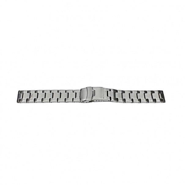 Купить Браслет для часов Premium-01(Silver 18mm)(008924)