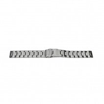 Браслет для часов Premium-01(Silver 18mm)(008924)