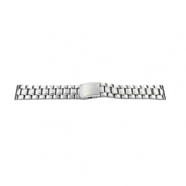 Купить Браслет для годинника SR-01(Silver 22mm)(008908)
