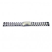 Браслет для годинника SR-01(Silver 20mm)(008904)