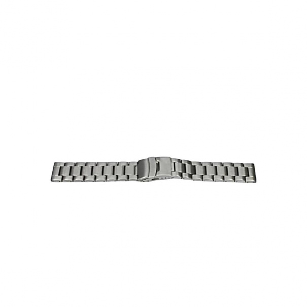 Купить Браслет для часов Premium-01(Silver 20mm)(008925)