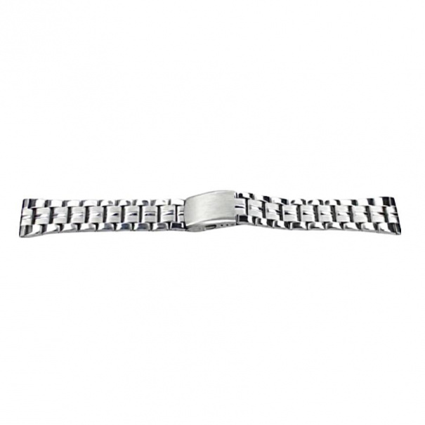 Купить Браслет для часов SR-05(Silver 24mm)(008914)