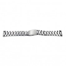 Браслет для часов SR-05(Silver 24mm)(008914)