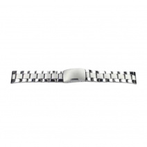 Браслет для годинника SR-02(Silver 18mm)(008903)