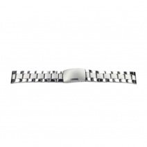 Браслет для часов SR-02(Silver 18mm)(008903)