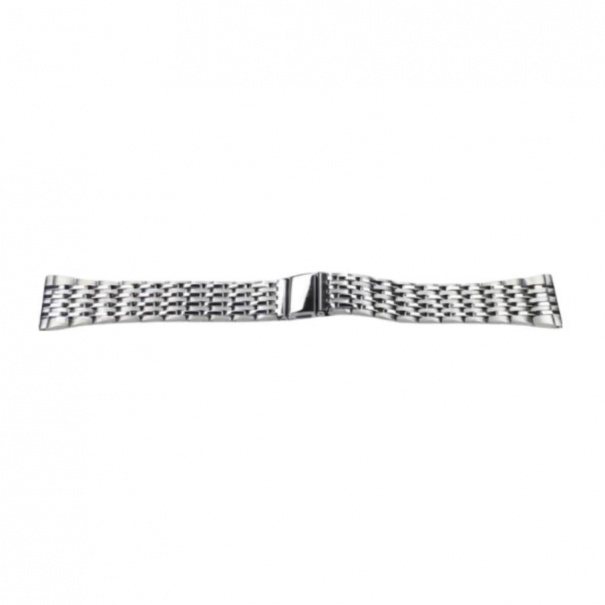 Купить Браслет для часов SR-06-2(Silver 24mm)(008917)