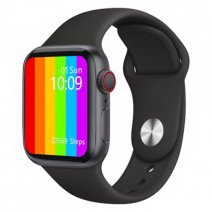 Фитнес часы Smart-W26 (Black) (008267)