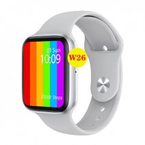 Фитнес часы Smart-W26 (Silwer) (008268)