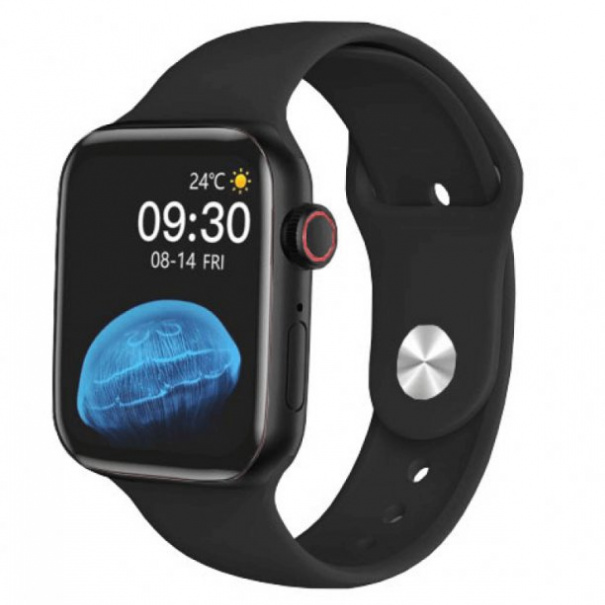 Купить Фитнес часы Smart-HW22 (Black)(008270)