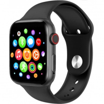 Фитнес часы Smart-T500 +Plus (Black)(008260)