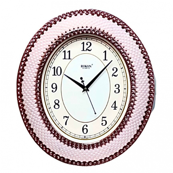 Купить Настенные часы RK-1108 (Rose Gold )(009209