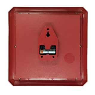 Купить Настенные часы Rikon 1551 (Red)(008574)