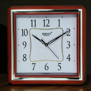 Настенные часы Rikon 1551 (Red)(008574)