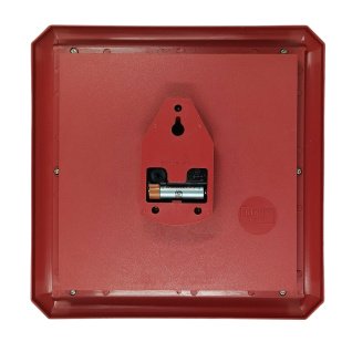 Купить Настінний годинник Rikon 1551 (Red)(008574)