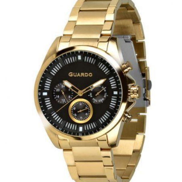 Купить МУЖСКИЕ ЧАСЫ GUARDO PREMIUM 011123-2 (005975)