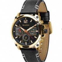МУЖСКИЕ ЧАСЫ GUARDO PREMIUM 011998-3 (009549)
