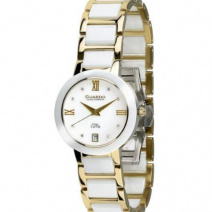 ЖЕНСКИЕ ЧАСЫ GUARDO LUXURY S00342-3 (009581)