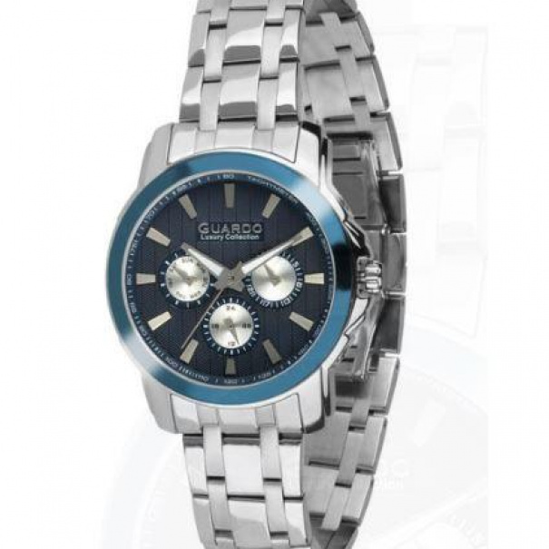 Купить ЖЕНСКИЕ ЧАСЫ GUARDO LUXURY S01418-2 (009562)