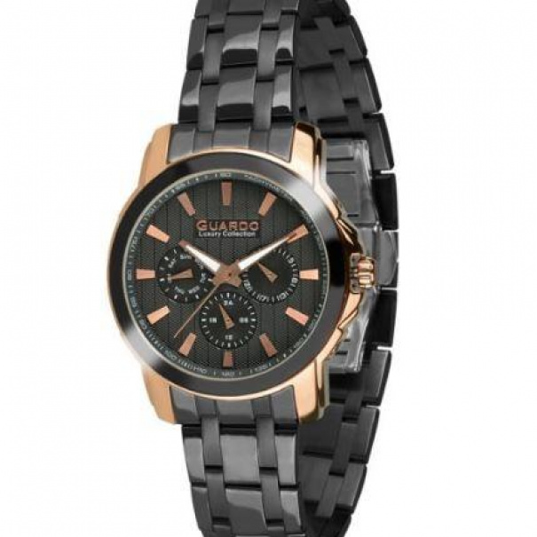 Купить ЖЕНСКИЕ ЧАСЫ GUARDO LUXURY S01418-5 (009564)