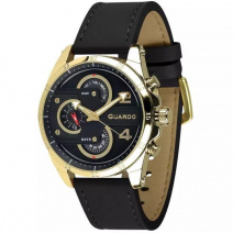 МУЖСКИЕ ЧАСЫ GUARDO B01318-4-(GBB) (009547)