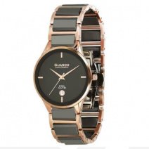 ЖЕНСКИЕ ЧАСЫ GUARDO LUXURY S03001-4 (009577)