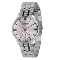 МУЖСКИЕ ЧАСЫ GUARDO LUXURY S01863(1)-1 PNP (009588)