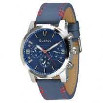 МУЖСКИЕ ЧАСЫ GUARDO PREMIUM 011401-2 (005936)