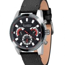 МУЖСКИЕ ЧАСЫ GUARDO LUXURY S01896-2 (009569)