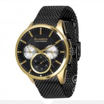 МУЖСКИЕ ЧАСЫ GUARDO LUXURY S02037-5 (009567)