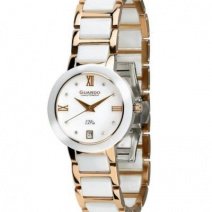 ЖЕНСКИЕ ЧАСЫ GUARDO LUXURY S00342-4 (009642)