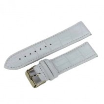 Кожаный ремешок Toskana для часов 24 mm L-200 mm (009339)