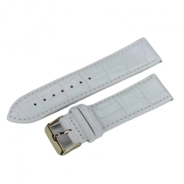 Купить Кожаный ремешок  Nagata для часов 22 mm L-210 mm (009225)