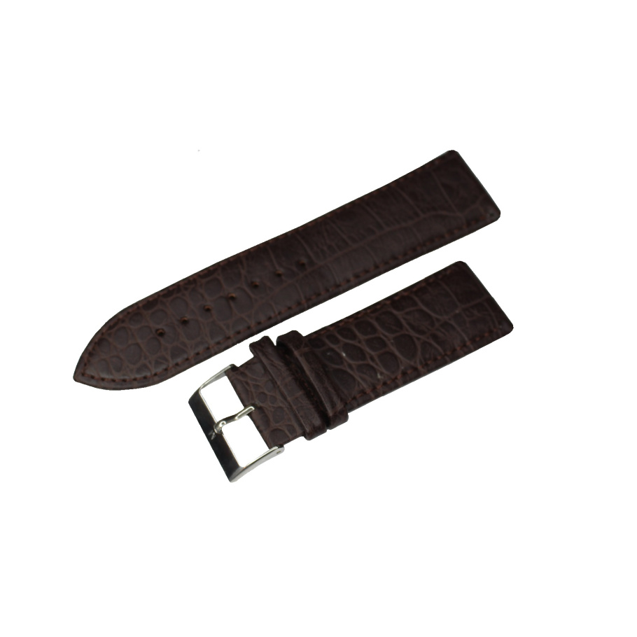 Купить Кожаный ремешок Nagata для часов 26 mm L-210 mm (009466)