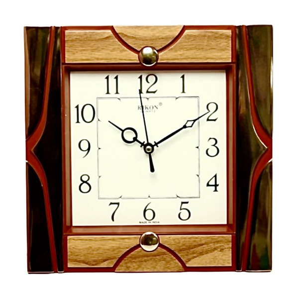 Купить Настенные часы 594 (Brown)(009601), d-24.5 см.